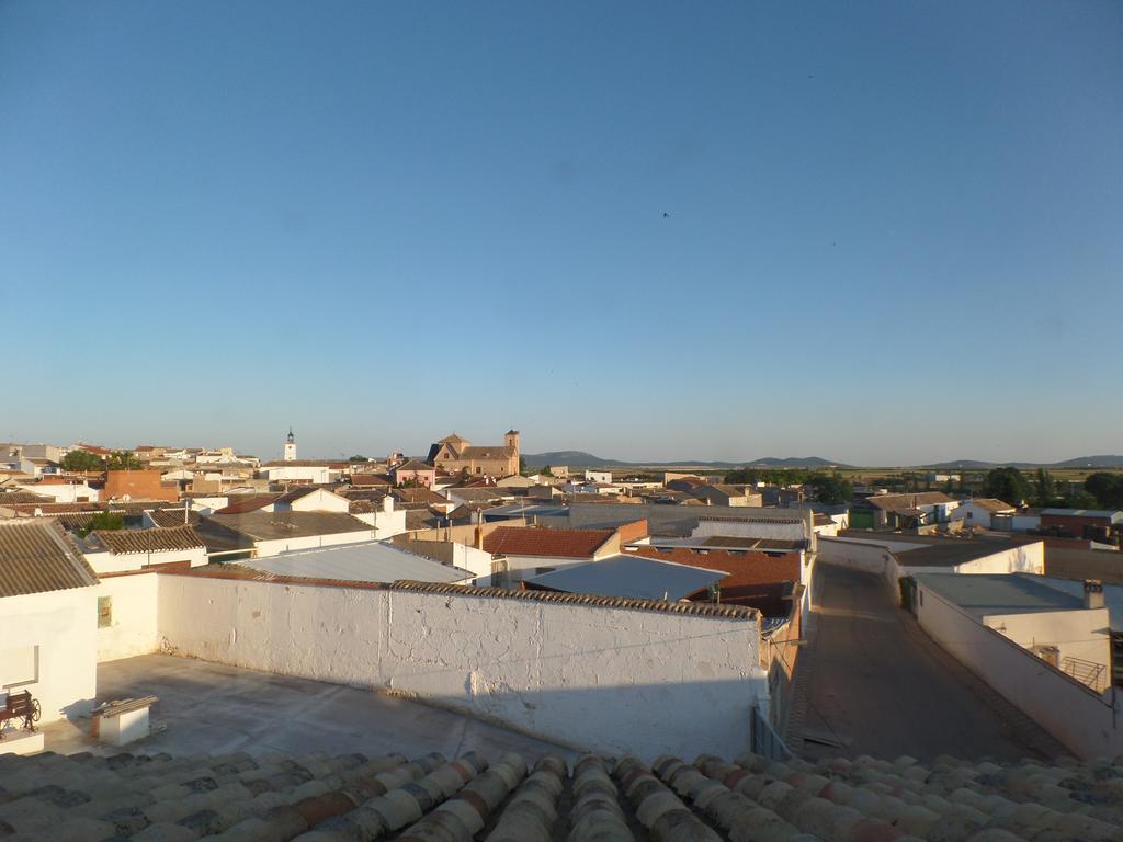 Гостевой дом Casona Del Buen Vivir Камуньяс Экстерьер фото