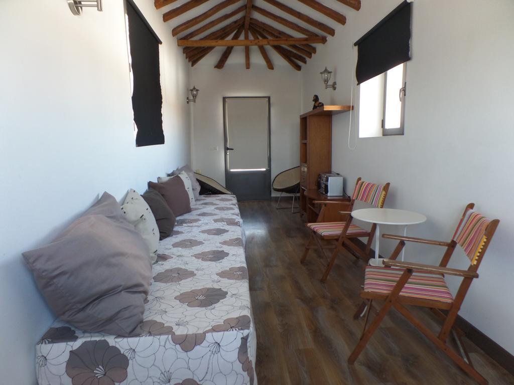 Гостевой дом Casona Del Buen Vivir Камуньяс Экстерьер фото