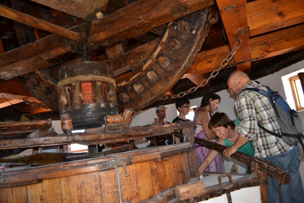 Гостевой дом Casona Del Buen Vivir Камуньяс Экстерьер фото