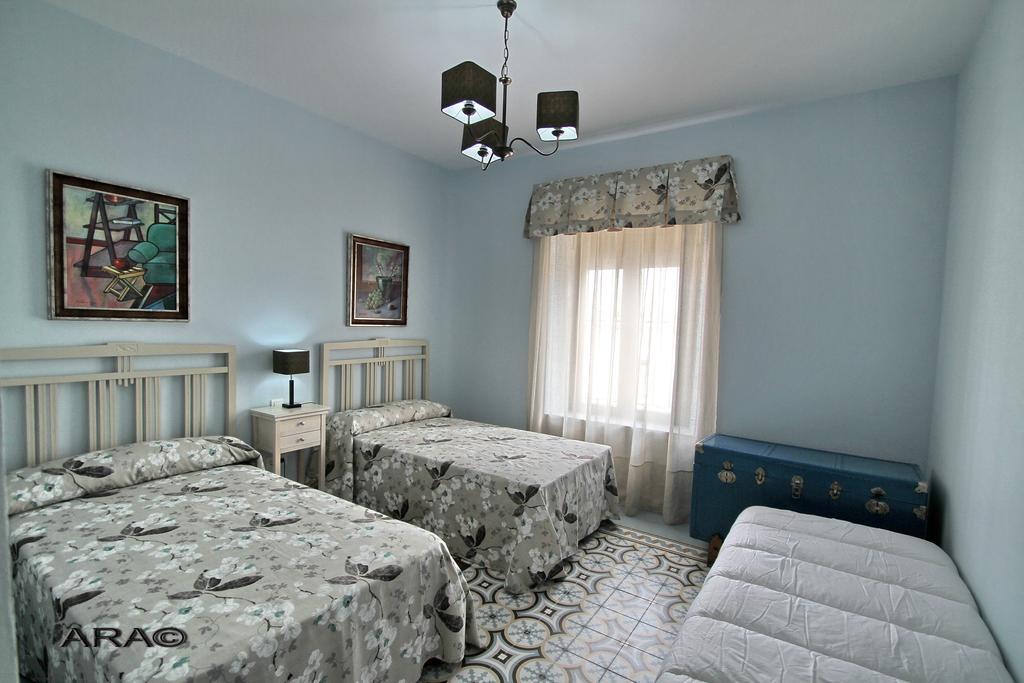 Гостевой дом Casona Del Buen Vivir Камуньяс Экстерьер фото