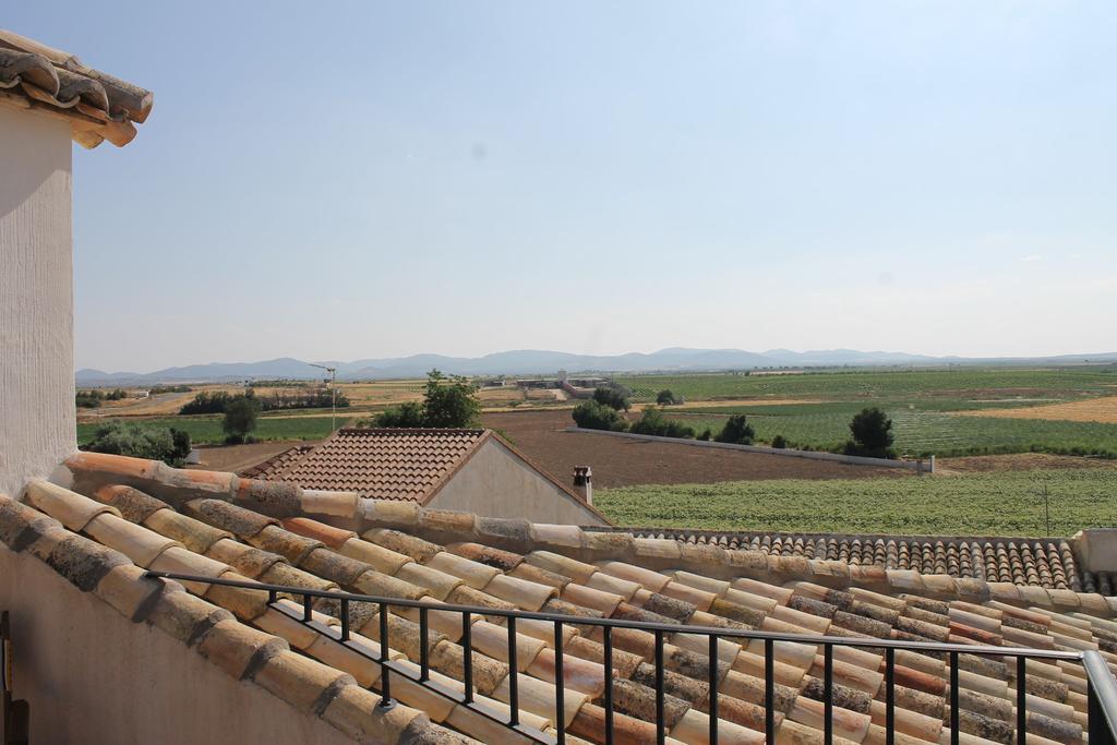 Гостевой дом Casona Del Buen Vivir Камуньяс Экстерьер фото