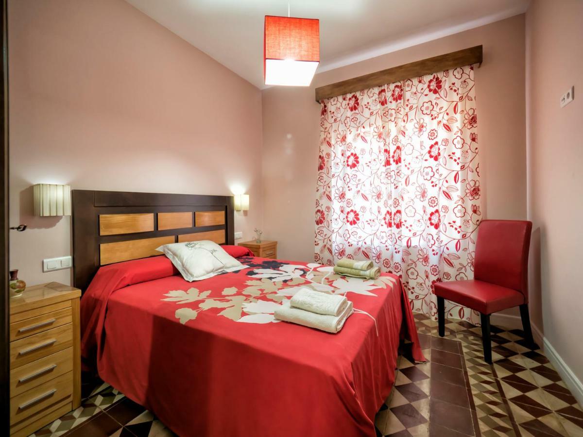 Гостевой дом Casona Del Buen Vivir Камуньяс Экстерьер фото