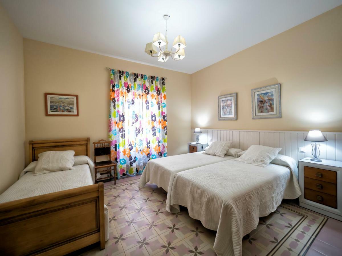 Гостевой дом Casona Del Buen Vivir Камуньяс Экстерьер фото