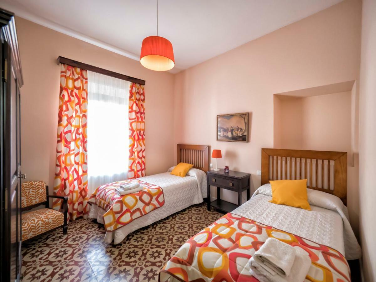 Гостевой дом Casona Del Buen Vivir Камуньяс Экстерьер фото