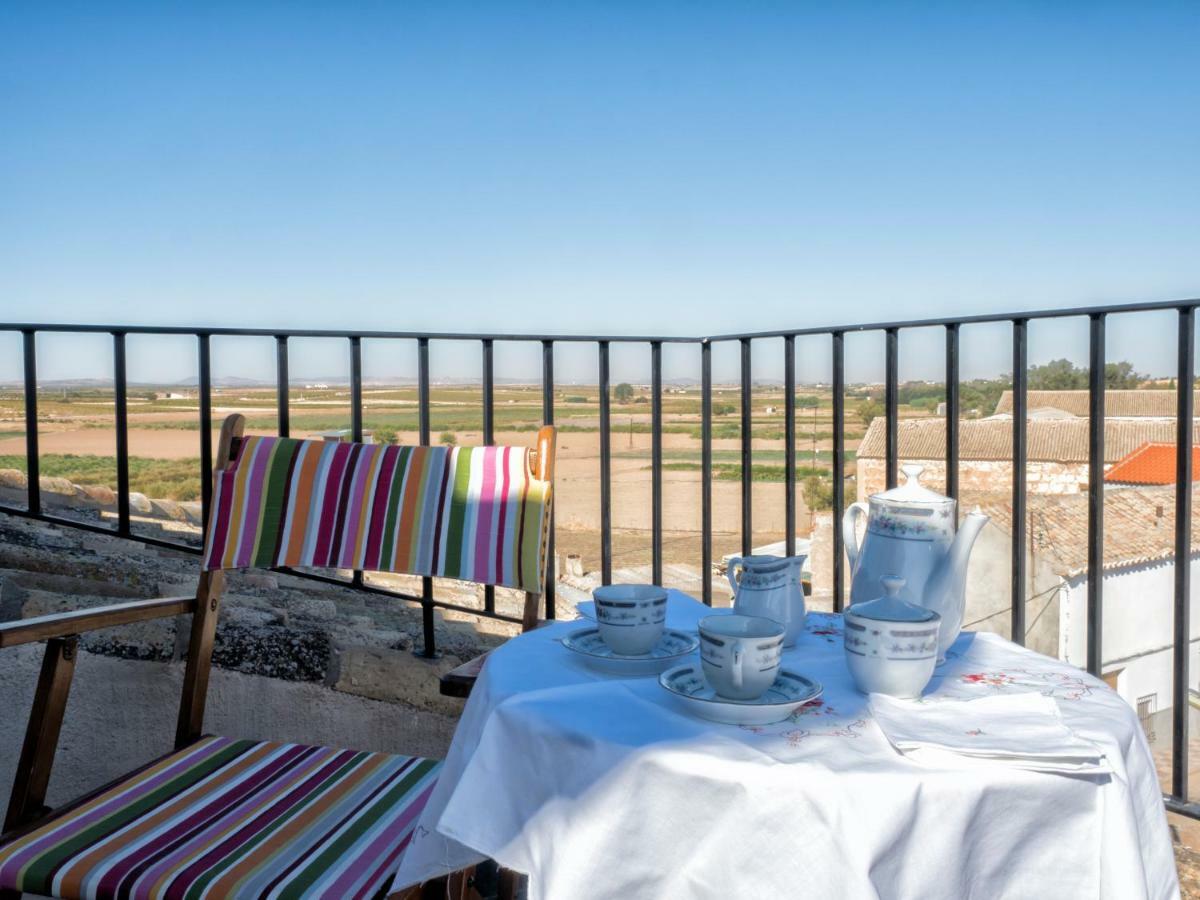 Гостевой дом Casona Del Buen Vivir Камуньяс Экстерьер фото