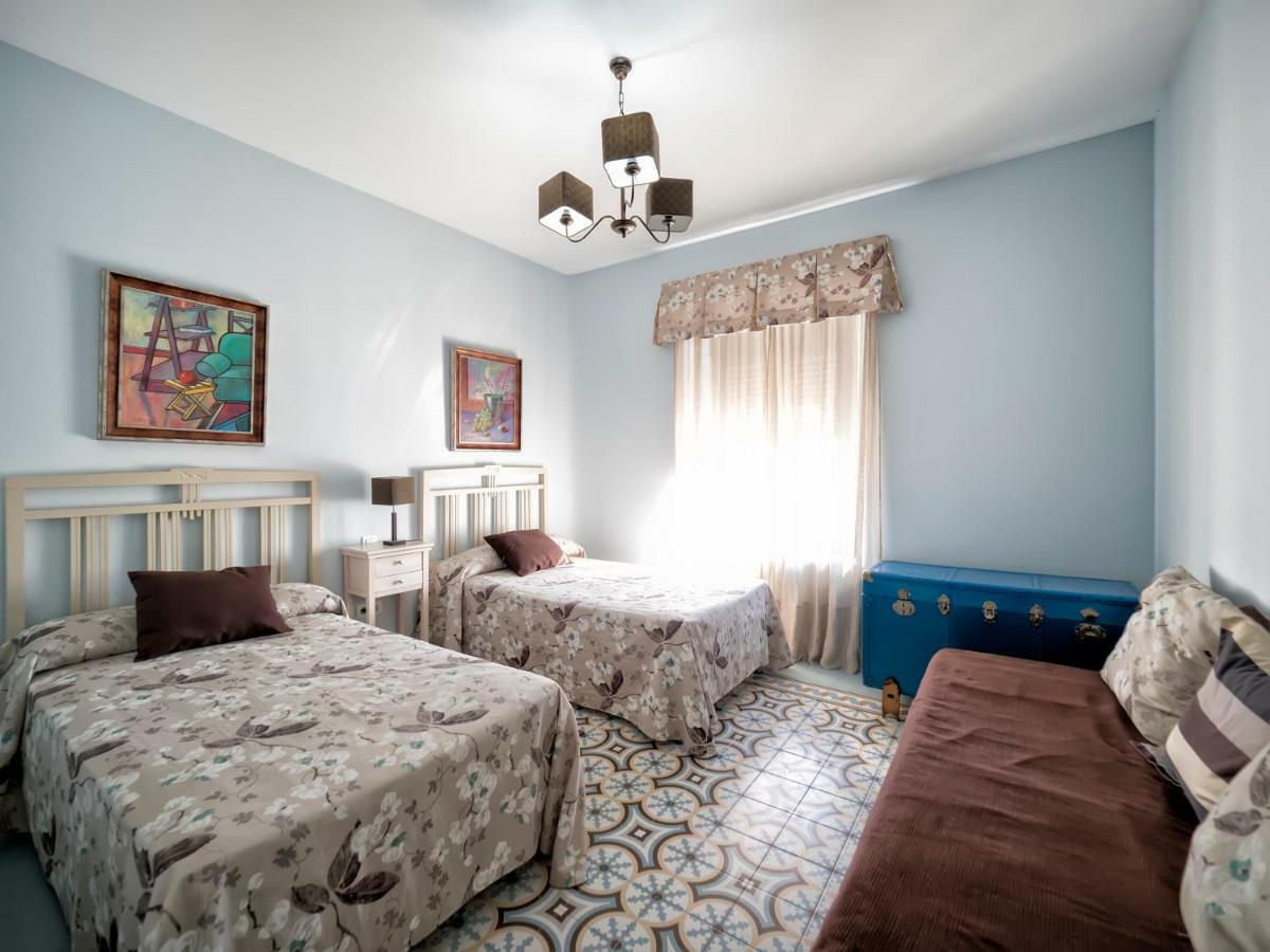 Гостевой дом Casona Del Buen Vivir Камуньяс Экстерьер фото