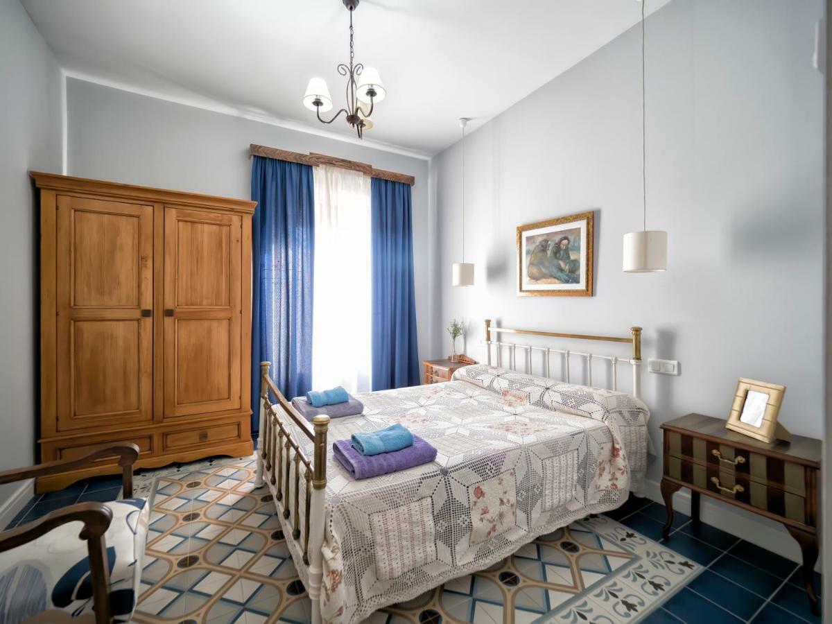Гостевой дом Casona Del Buen Vivir Камуньяс Экстерьер фото