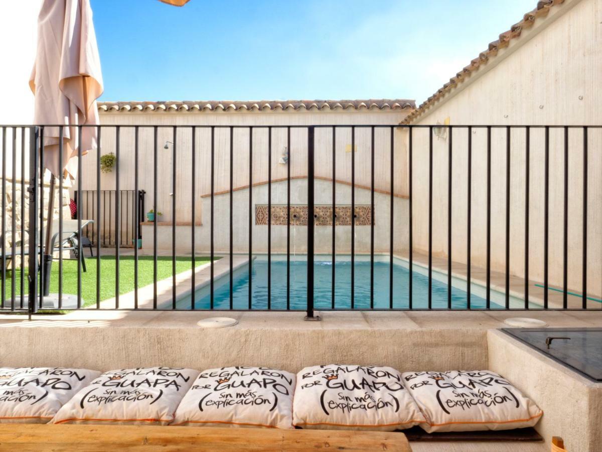 Гостевой дом Casona Del Buen Vivir Камуньяс Экстерьер фото