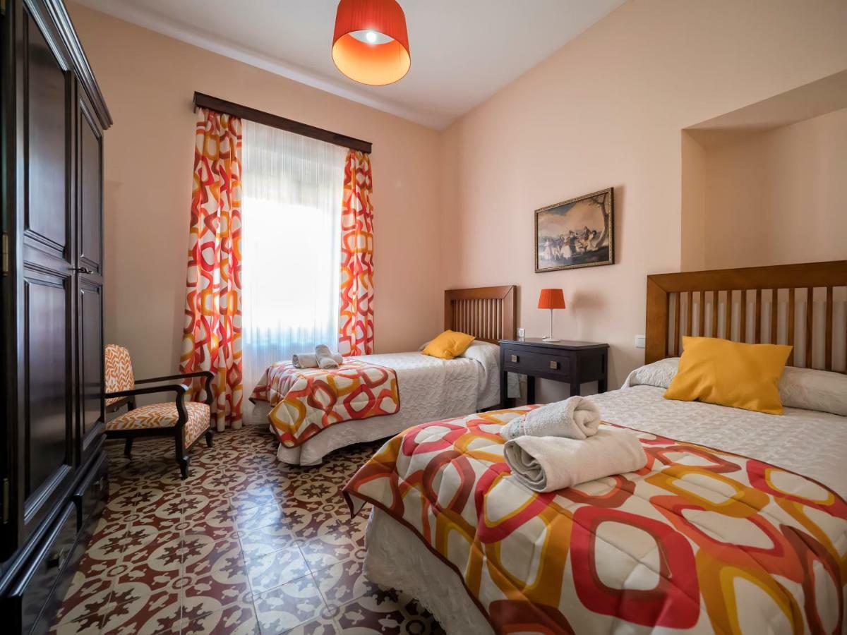 Гостевой дом Casona Del Buen Vivir Камуньяс Экстерьер фото