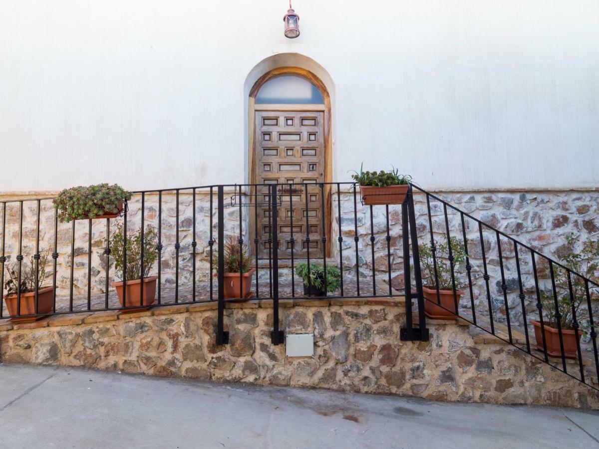 Гостевой дом Casona Del Buen Vivir Камуньяс Экстерьер фото