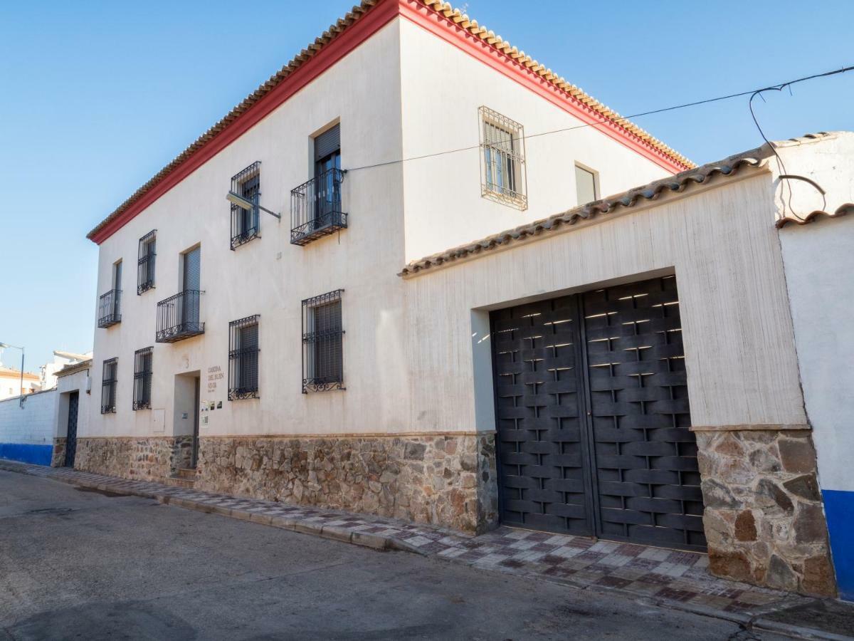 Гостевой дом Casona Del Buen Vivir Камуньяс Экстерьер фото