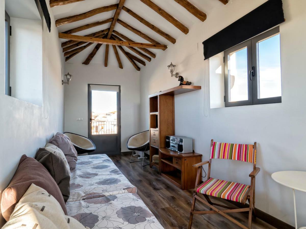 Гостевой дом Casona Del Buen Vivir Камуньяс Экстерьер фото