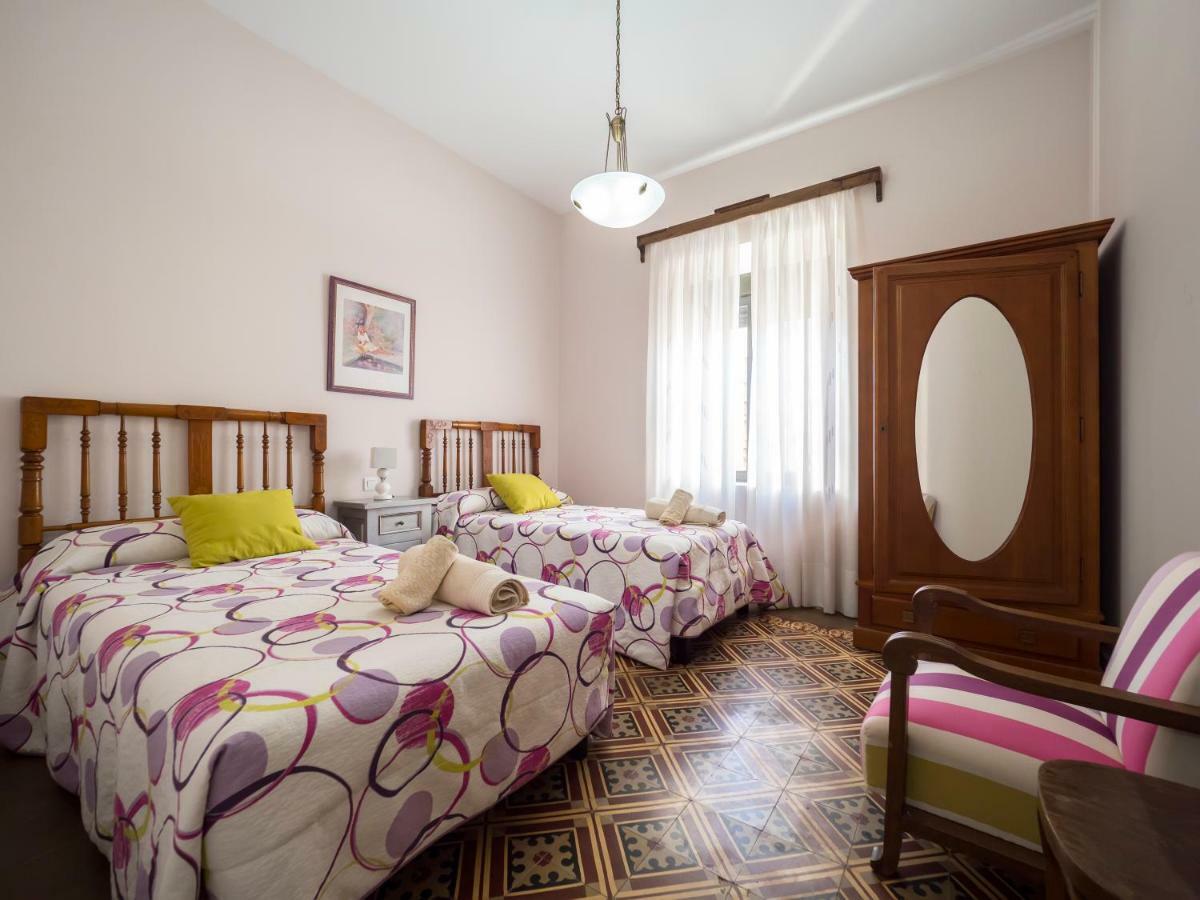 Гостевой дом Casona Del Buen Vivir Камуньяс Экстерьер фото